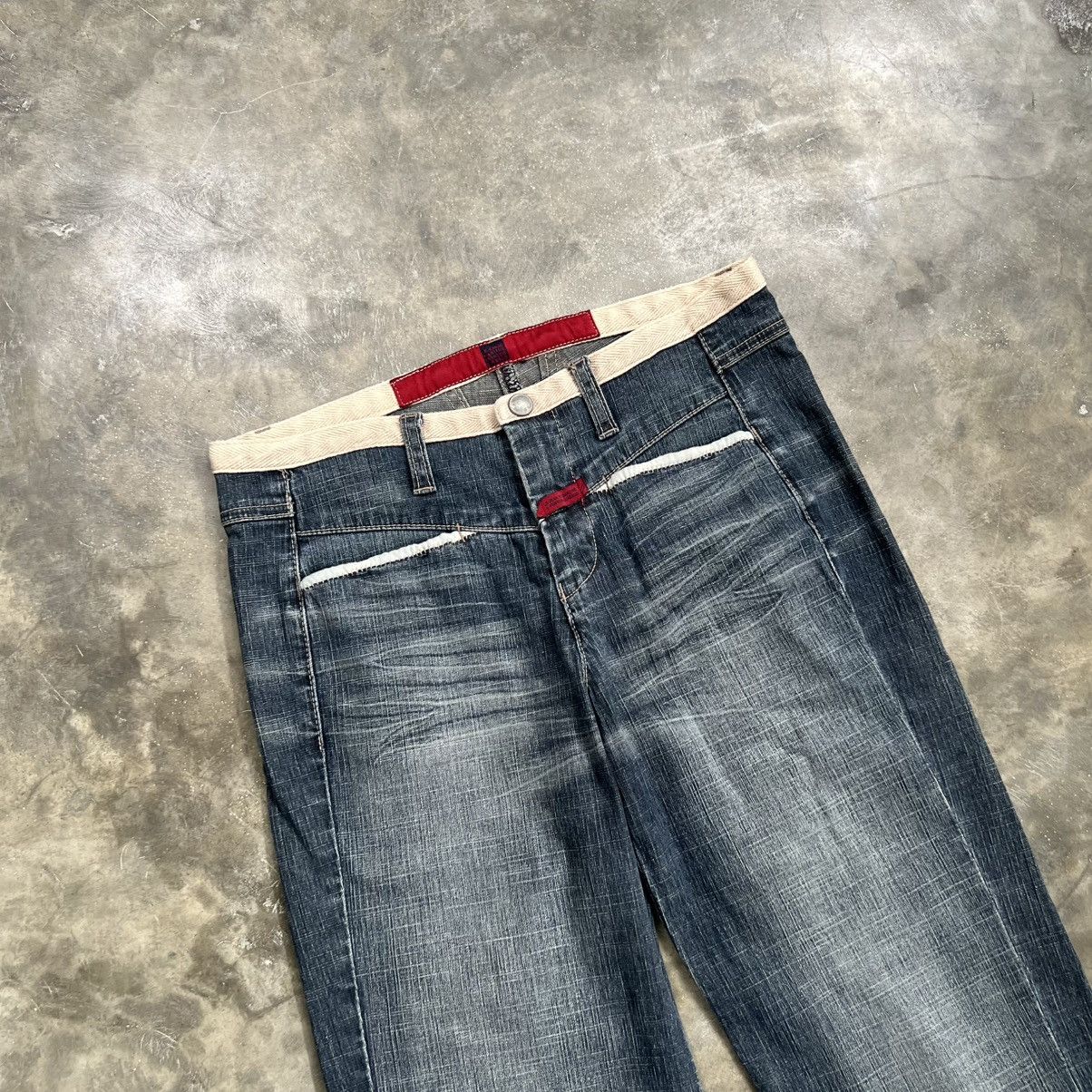 Marithe + Francois Girbaud Marithe Francois Girbaud Jeans Size US 26 / EU 42 - 3 Thumbnail