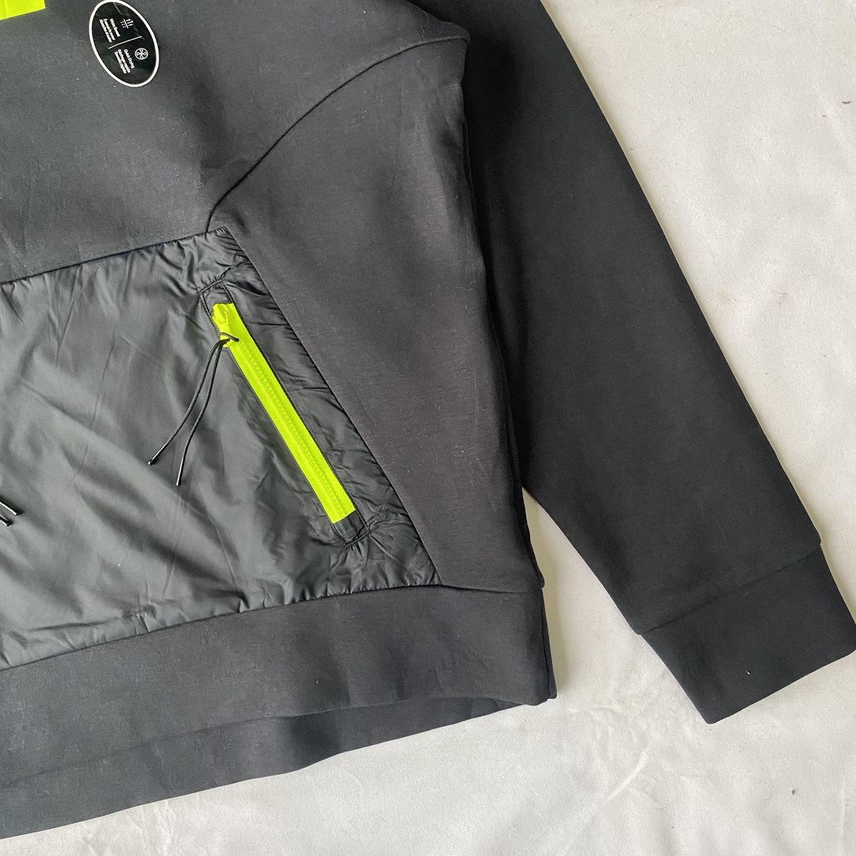 Japanese Brand × Under Armour × Vintage Under Armour Summit Knit Crew Sweatshirt Size US M / EU 48-50 / 2 - 6 Thumbnail