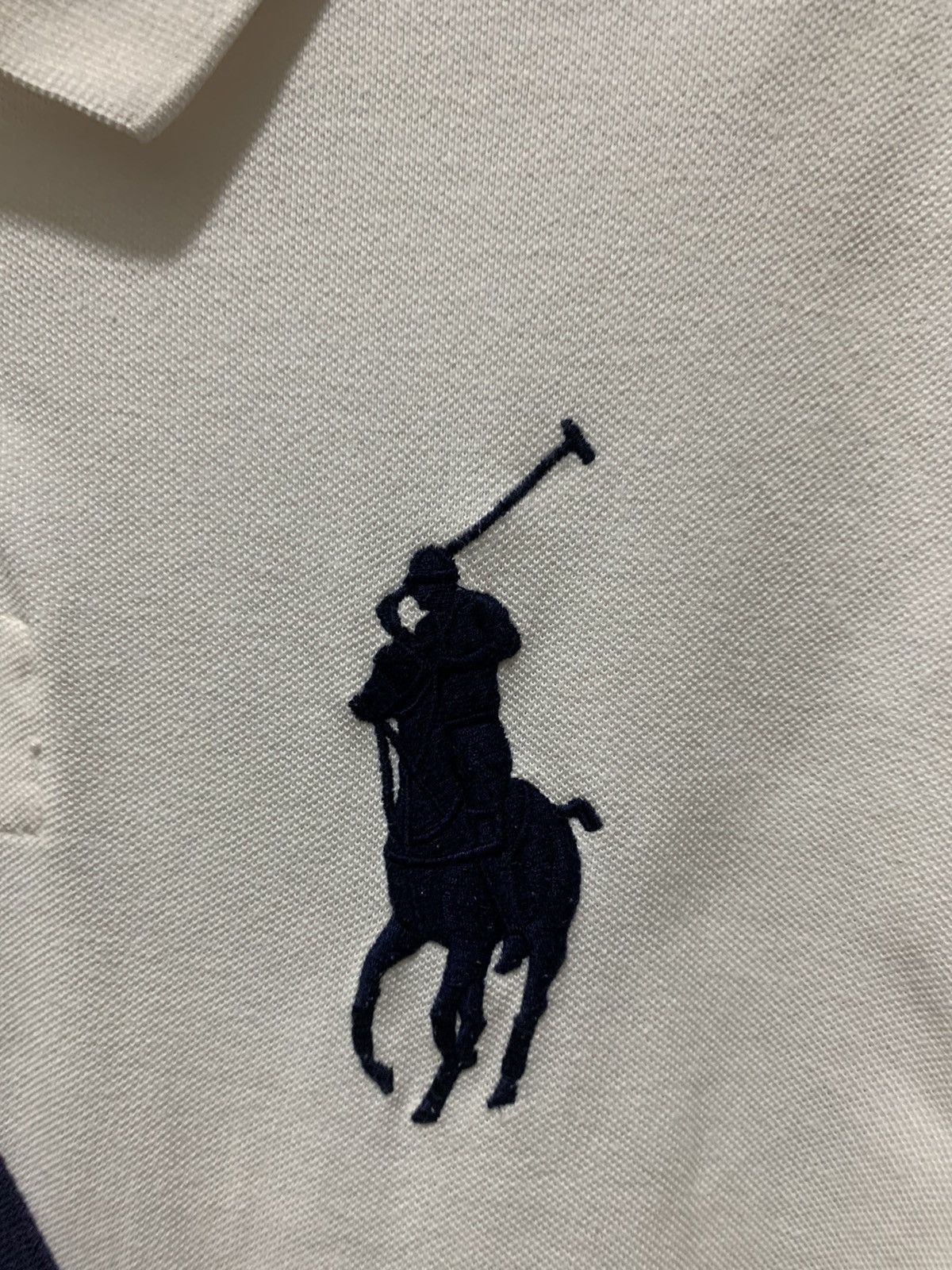 Polo Ralph Lauren Ralph Lauren Polo Club Polo Shirt Large Size US L / EU 52-54 / 3 - 4 Thumbnail