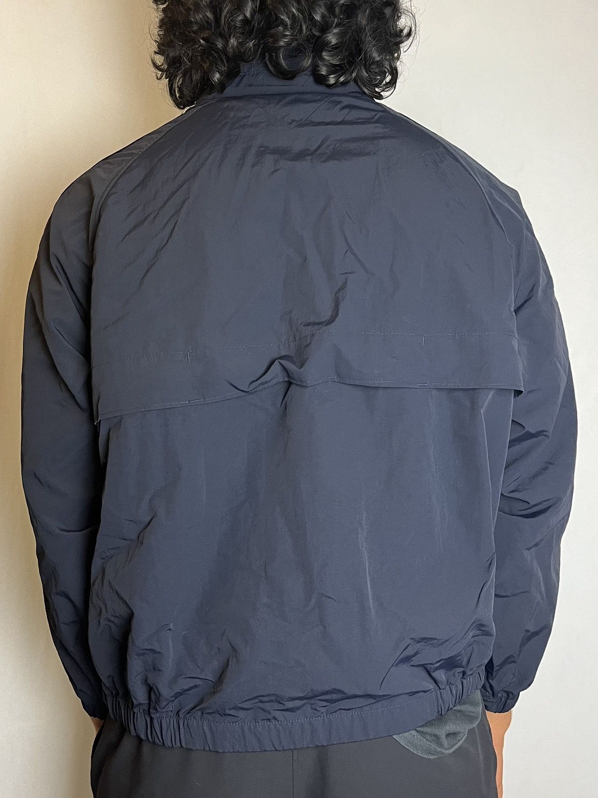Tommy Hilfiger Tommy Hilfiger Half-Zip Water-Repellent Windbreaker Size US S / EU 44-46 / 1 - 4 Thumbnail