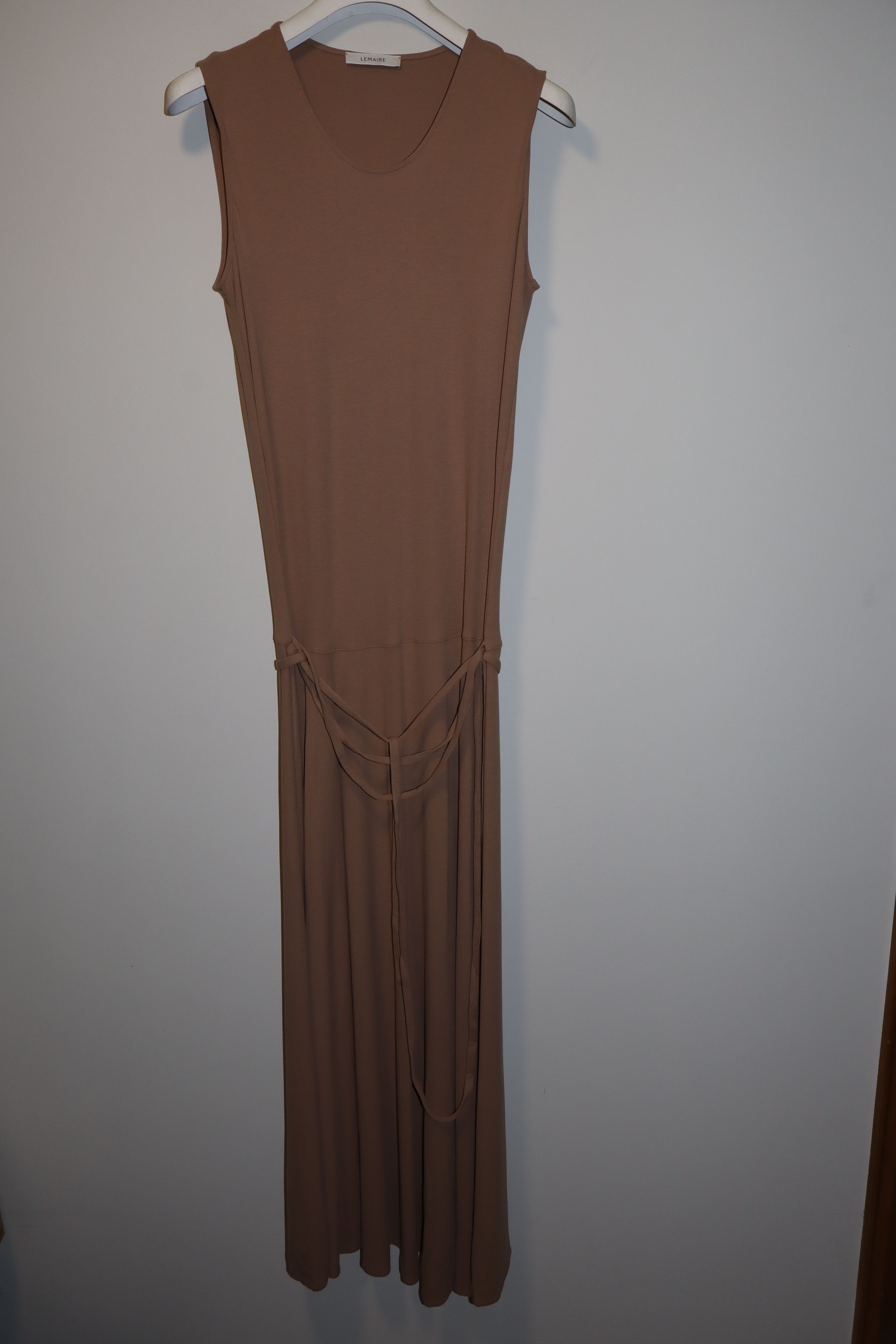 Lemaire Cotton crepe dress Size S / US 4 / IT 40 - 1 Thumbnail