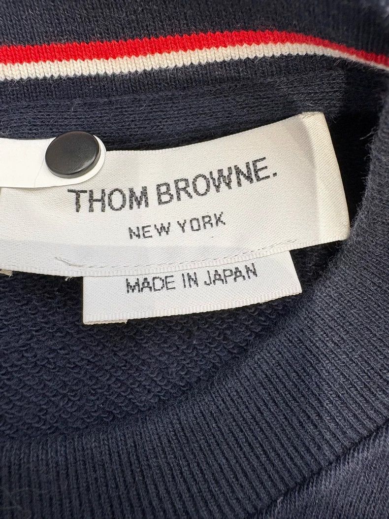 Thom Browne Thom Browne Shark zipper hoodie Size US XL / EU 56 / 4 - 4 Thumbnail