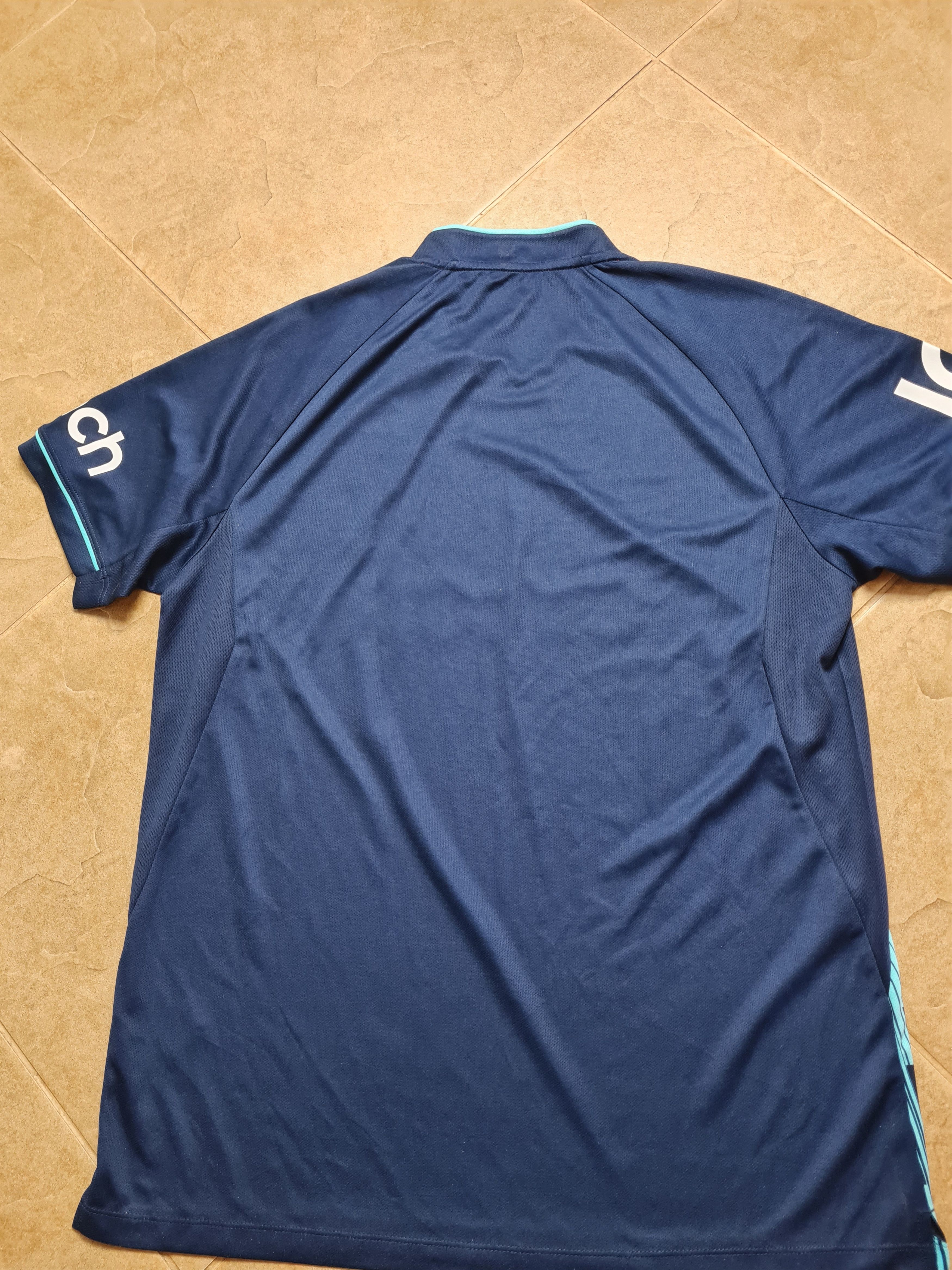 Castore JERSEY ENGLAND NATIONAL TEAM FOOTBAL SOCCER SHIRT CASTORE Size US L / EU 52-54 / 3 - 17 Thumbnail