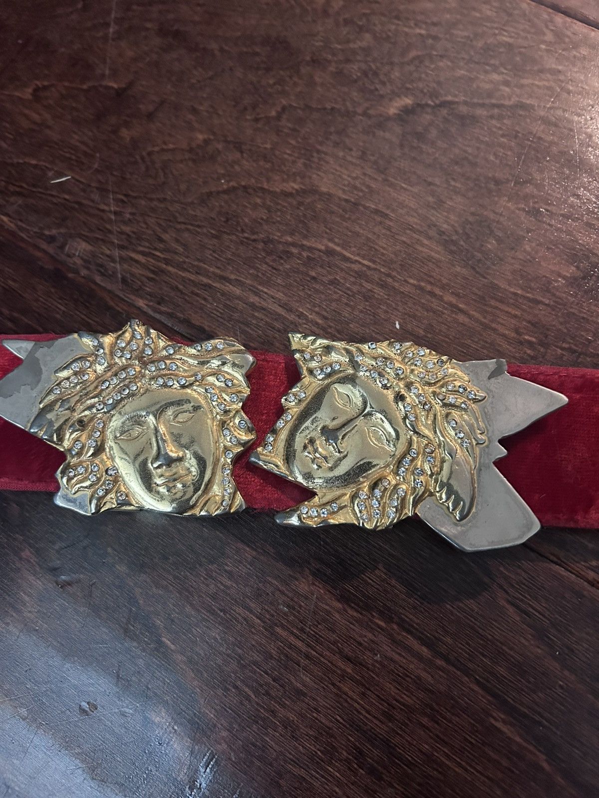 Versace Vintage Gianni Versace Women’s Belt❗️ Size ONE SIZE - 6 Thumbnail