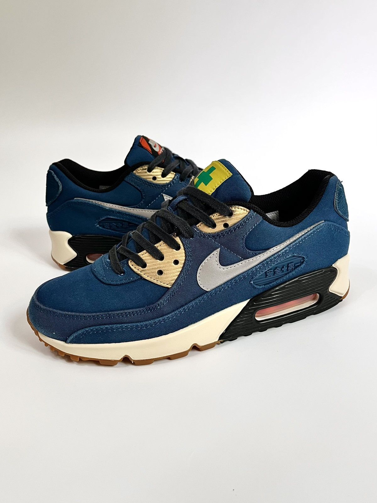 Nike Nike Air Max 90 City Pack “Tokyo” 2020 Size US 8.5 / EU 41-42 - 8 Thumbnail