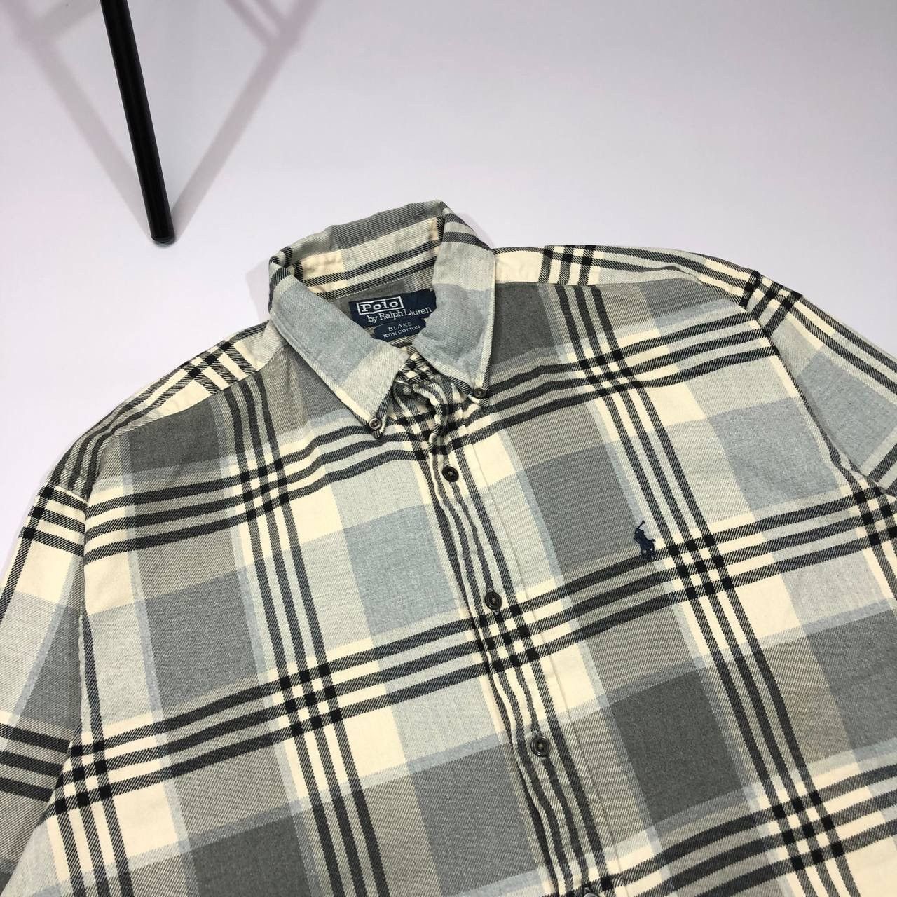 Vintage Vintage Polo Ralph Lauren Shirts Size US M / EU 48-50 / 2 - 4 Thumbnail