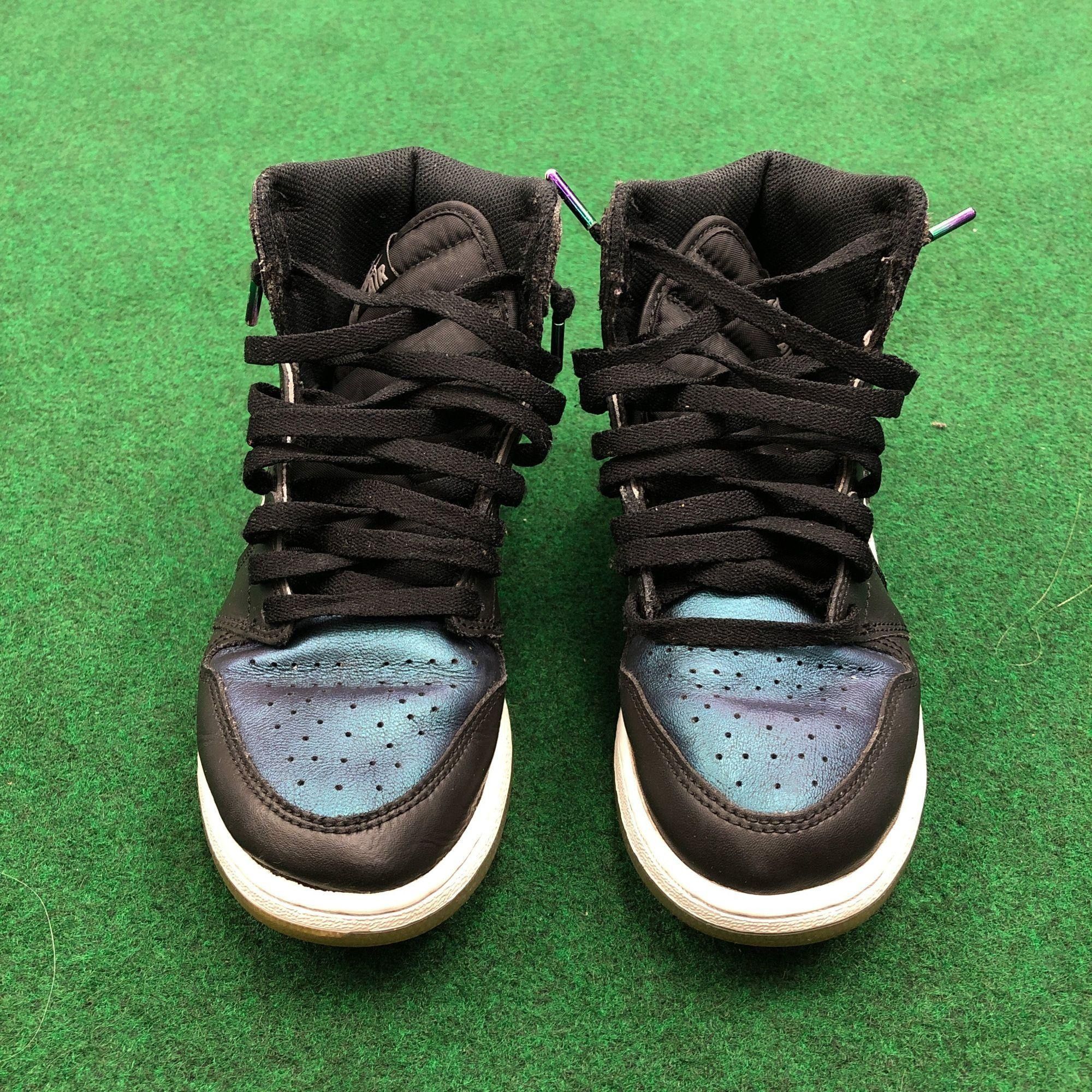 Jordan Brand Pre-Owned Air Jordan 1 Retro 'All Star Chameleon' - Size 6.5 Size US 6.5 / EU 39-40 - 2 Thumbnail