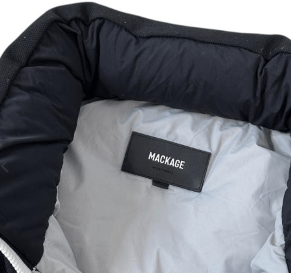 Mackage × Vintage Women's Down Jacket Mackage Size M / US 6-8 / IT 42-44 - 11 Thumbnail