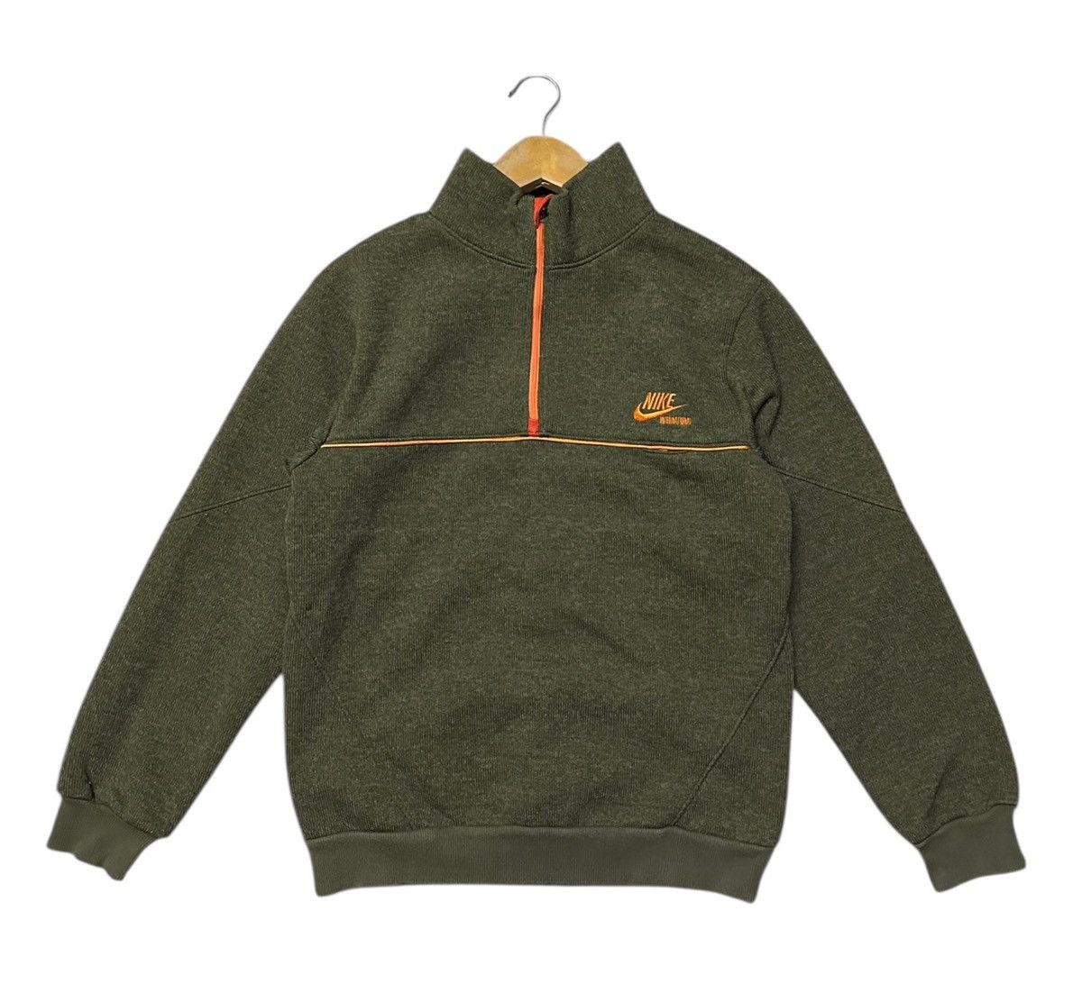 Nike Nike half zipper Size US XS / EU 42 / 0 - 1 Thumbnail