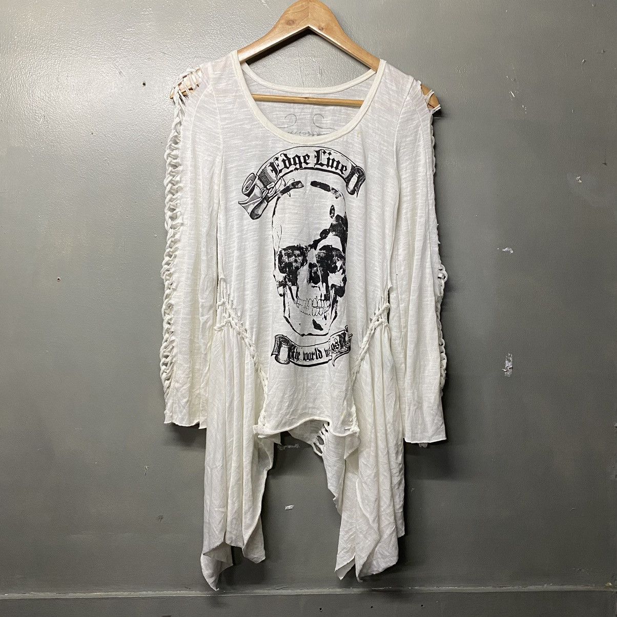 Seditionaries Archive japan brand edgeline seditionaries muslin Size US S / EU 44-46 / 1 - 1 Thumbnail