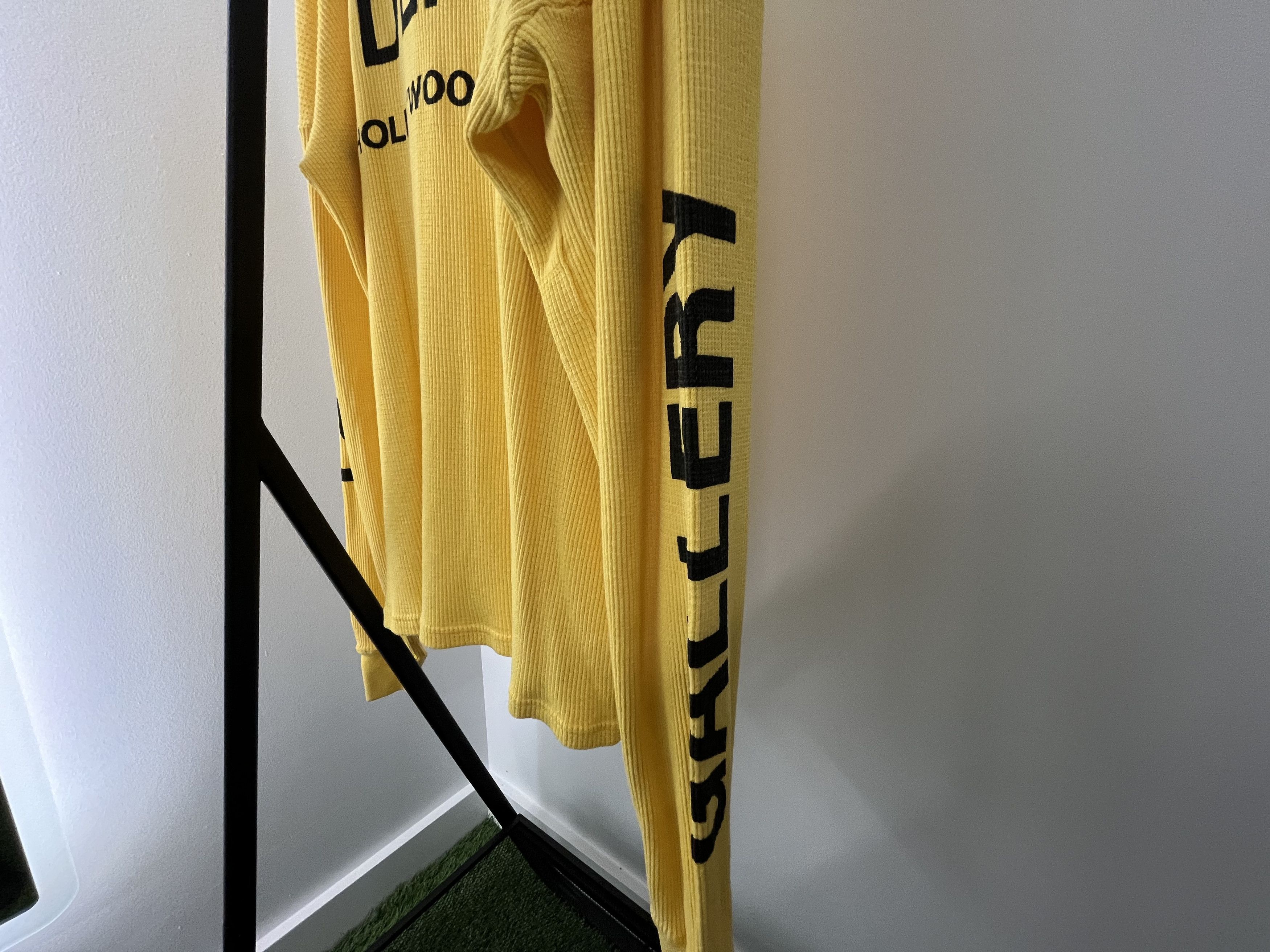 Gallery Dept. Gallery Dept. Thermal L/S Tee Size US XL / EU 56 / 4 - 4 Thumbnail