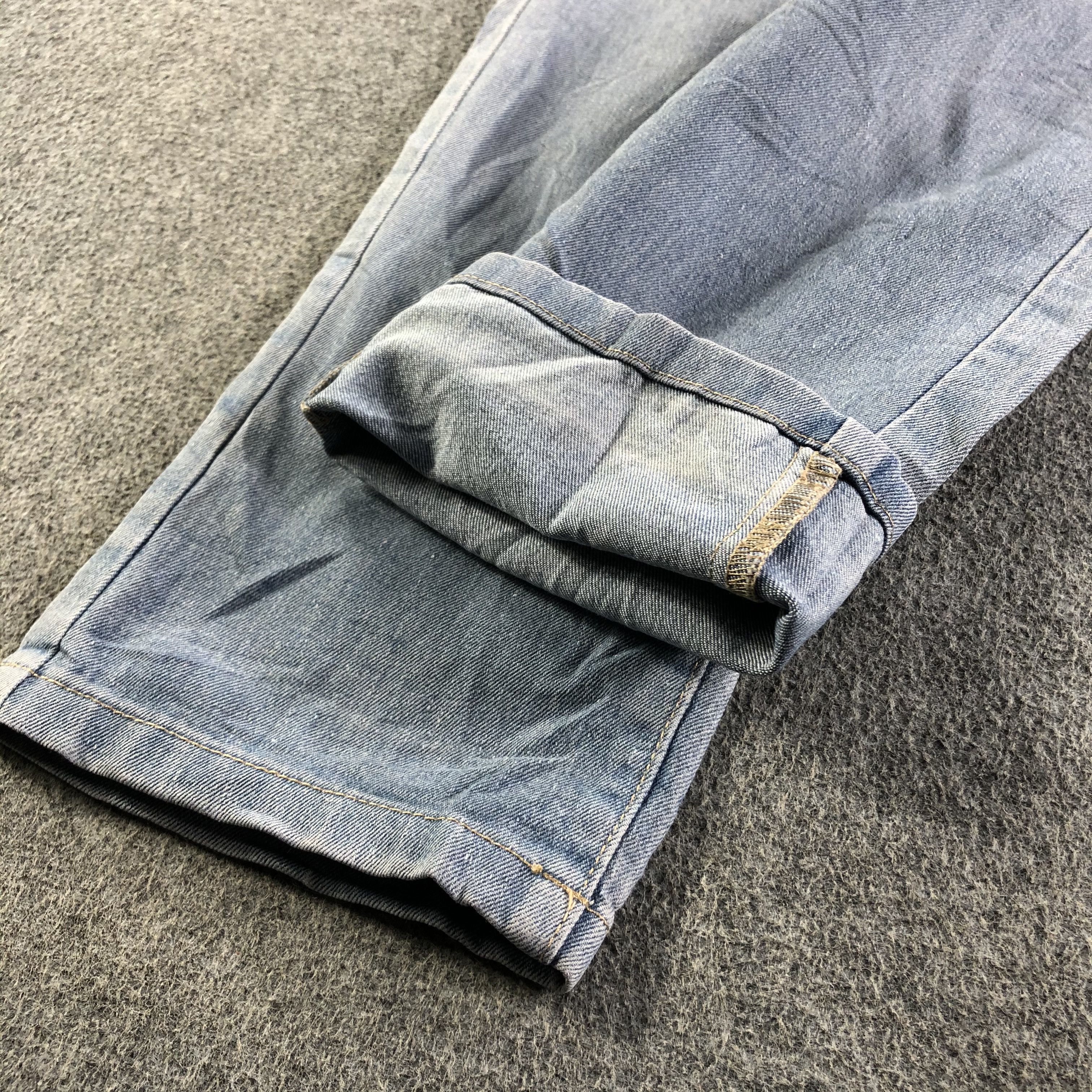 Joyrich Vintage Joyrich Jeans-J3750 Size US 31 - 5 Thumbnail