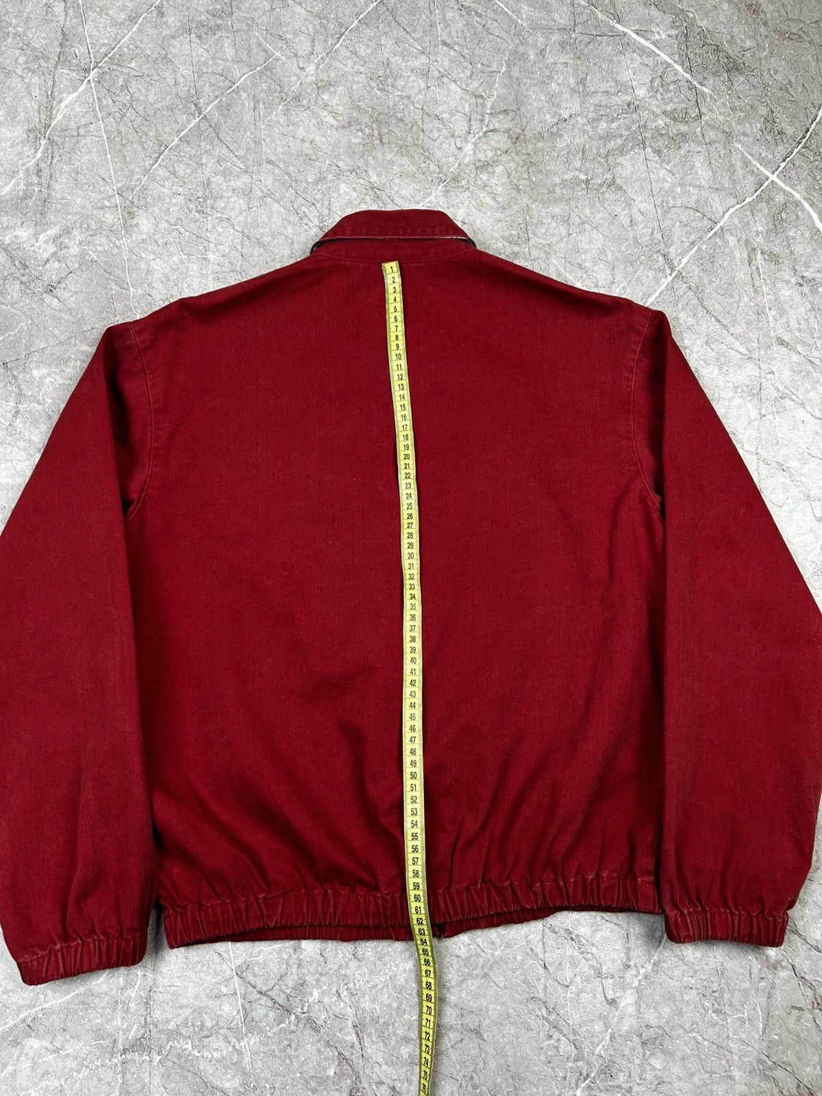 Polo Ralph Lauren Vintage Polo Ralph Lauren made in USA Red Jacket Size US S / EU 44-46 / 1 - 15 Thumbnail