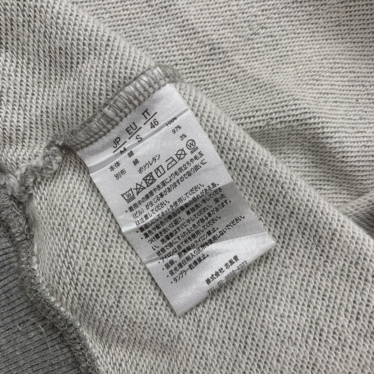 Number (N)ine Vintage Number (N)ine Denim Music Spell Out Grey Hoodie Size US M / EU 48-50 / 2 - 9 Thumbnail