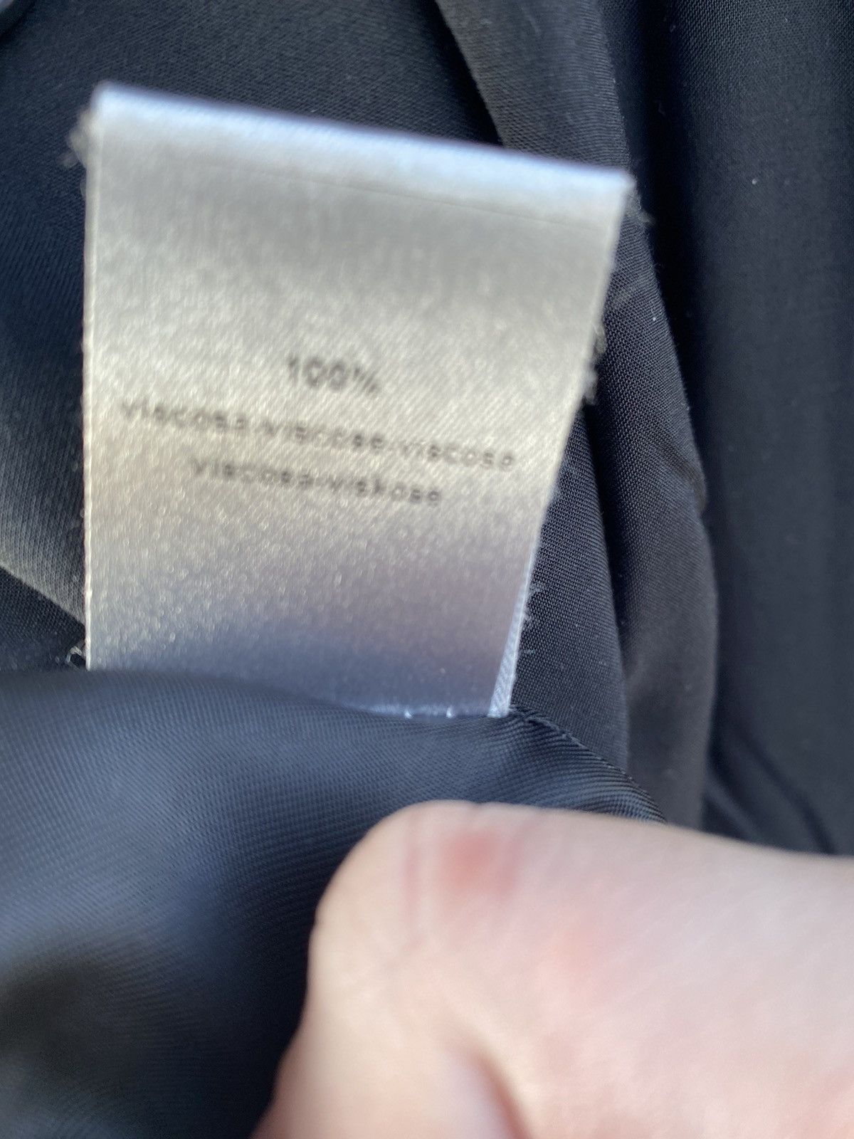 Vetements GIFT SAMPLE FW14 COAT Size US S / EU 44-46 / 1 - 6 Thumbnail