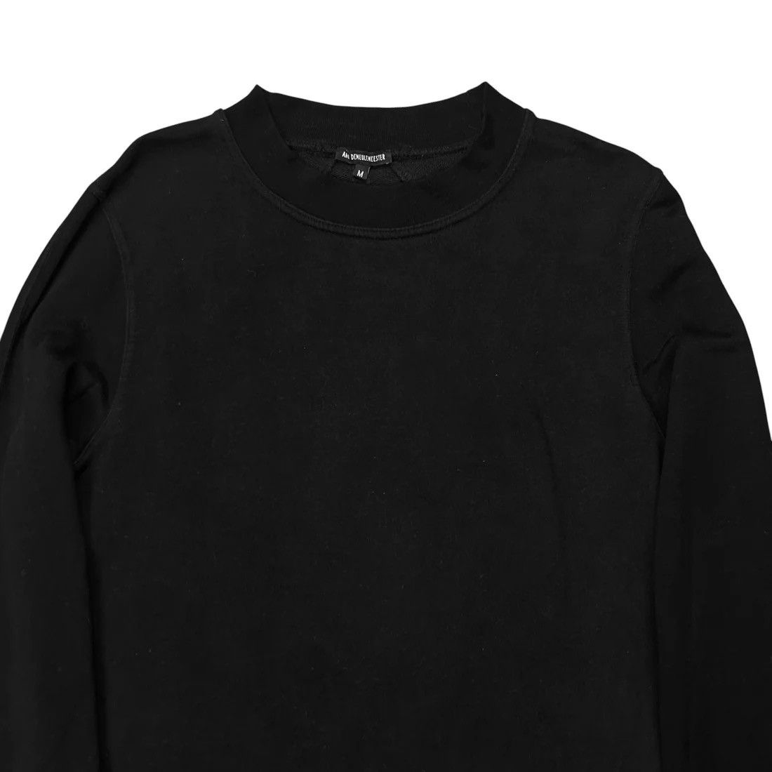 Ann Demeulemeester Ann Demeulemeester Sleeve Zip Sweater - AW16 Size US S / EU 44-46 / 1 - 4 Thumbnail