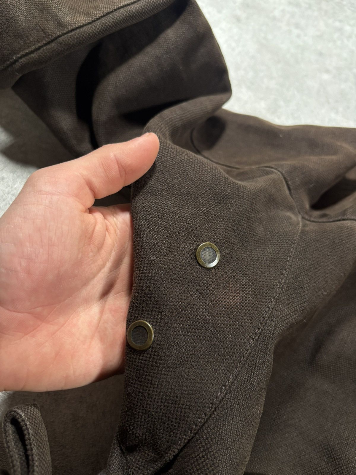 Belstaff Vintage Belstaff Roadmaster Jacket Made in England Size US M / EU 48-50 / 2 - 15 Thumbnail