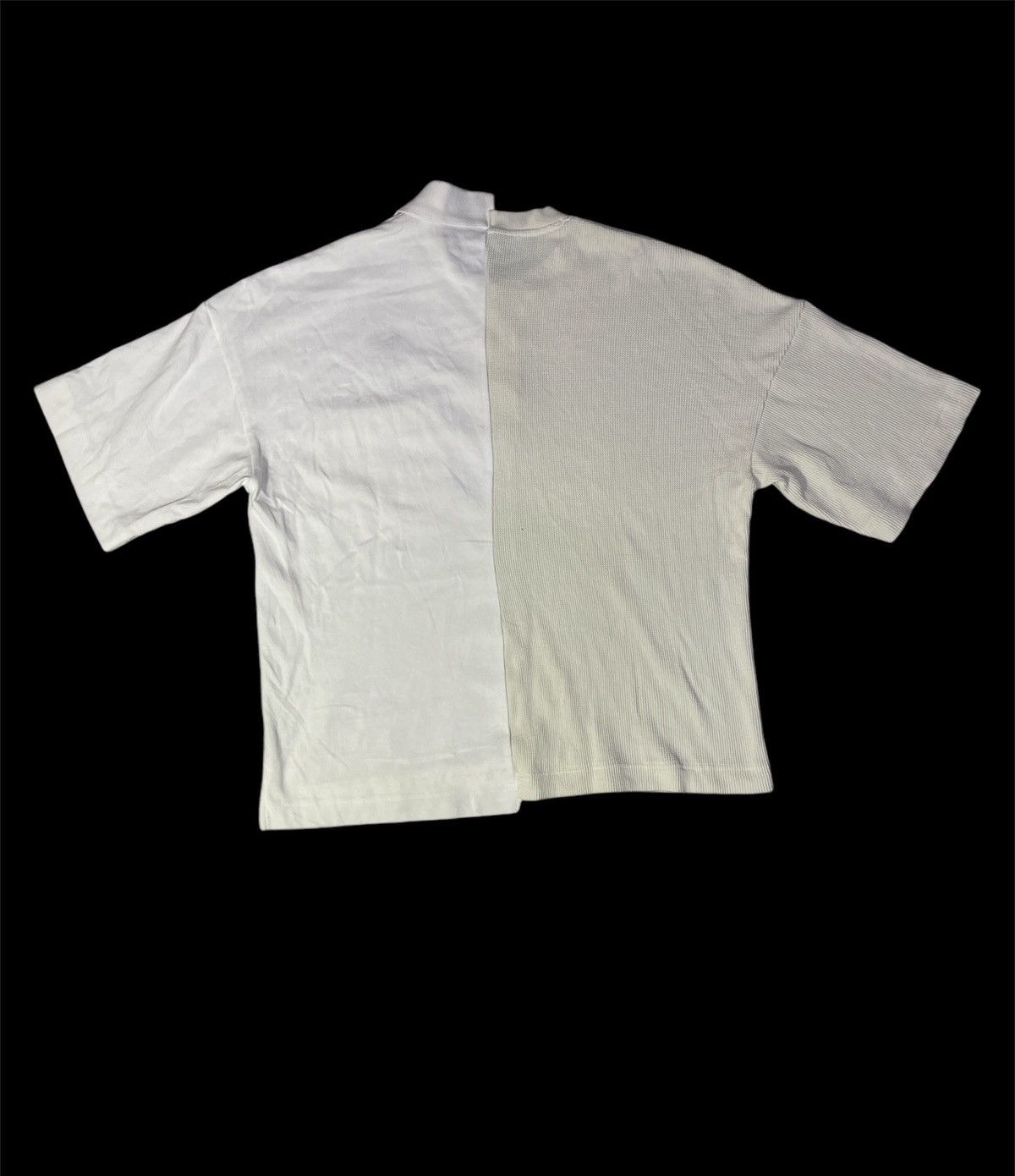 Japanese Brand × Maison MIHARA YASUHIRO Miharayasuhiro Rare Design Tshirt Size US M / EU 48-50 / 2 - 2 Thumbnail