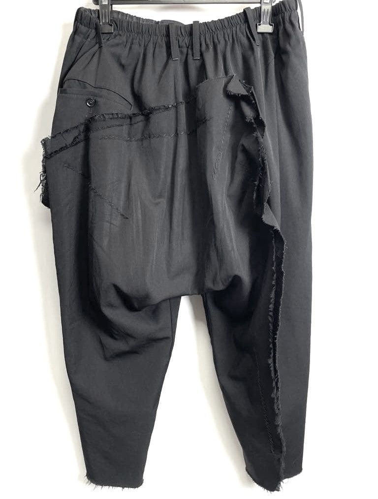Yohji Yamamoto AW15 triple layered pants Size US 34 / EU 50 - 2 Thumbnail