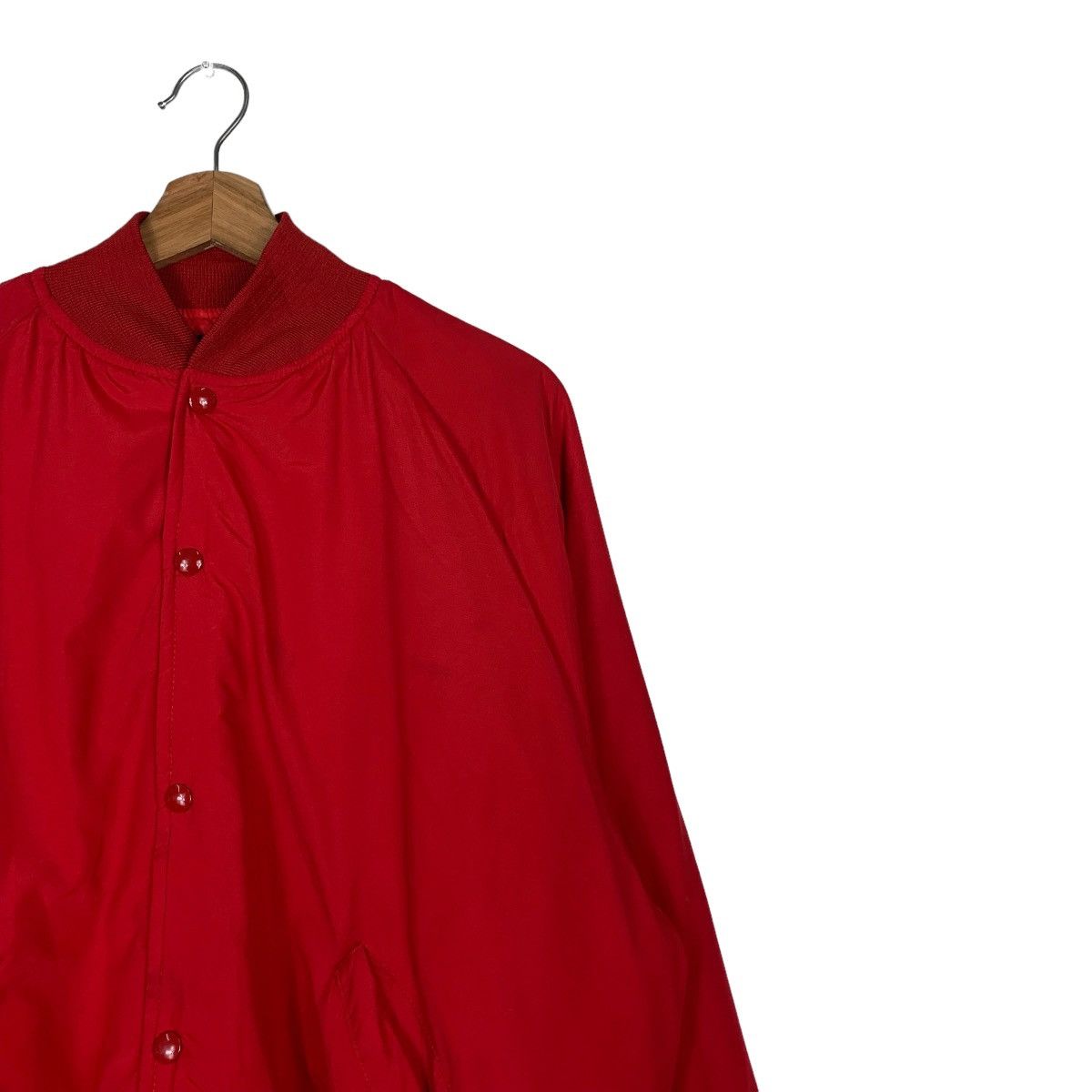 Holloway 90's HOLLOWAY Akzo Sikkens Big Logo Coach Jacket #0247-C11 Size US L / EU 52-54 / 3 - 7 Thumbnail