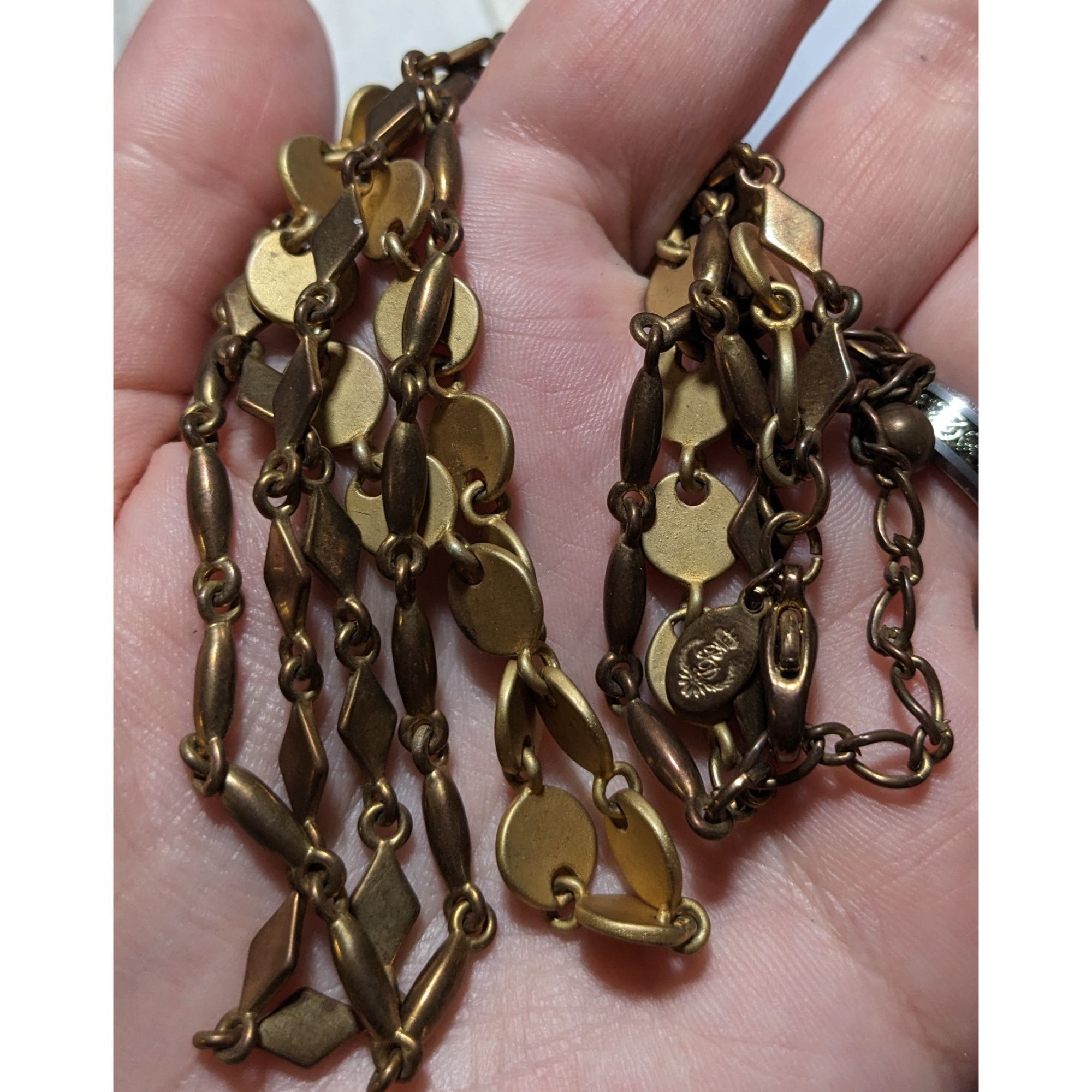 Other Premier Designs Gold Rush Chain Necklace Size ONE SIZE - 11 Thumbnail