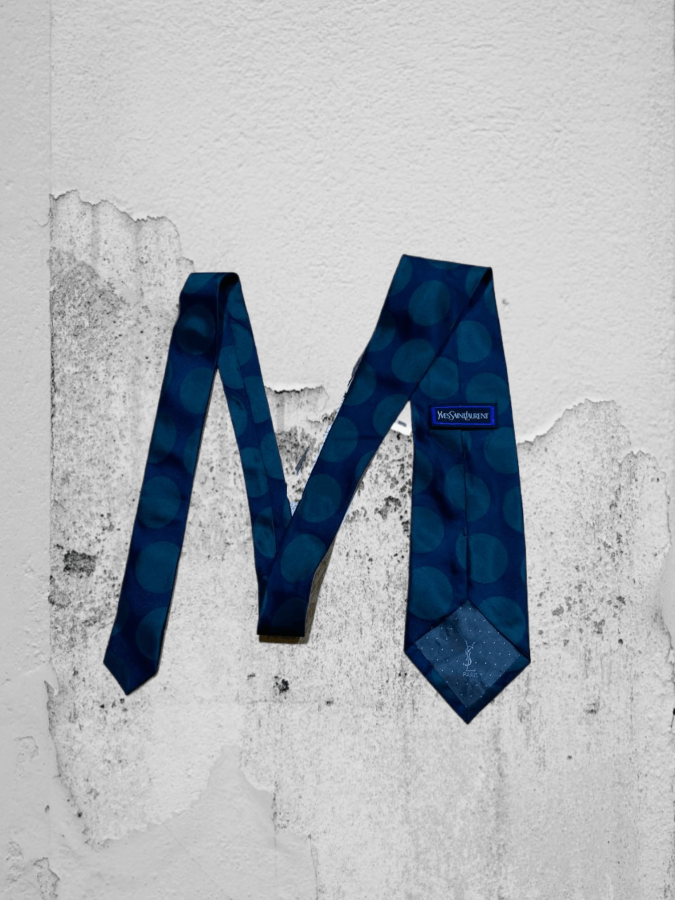 Yves Saint Laurent Yves Saint Lauren Tie vintage Size ONE SIZE - 1 Thumbnail