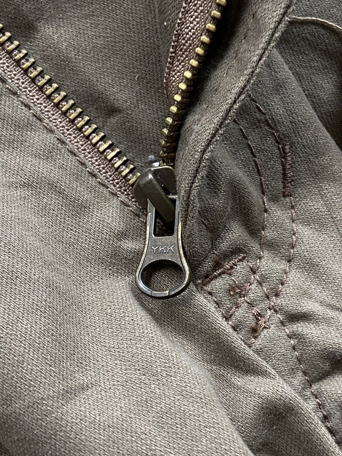 20471120 1990s 291295 Homme - Harajuku Style Cargo Bondage Pants Size US 30 / EU 46 - 6 Thumbnail
