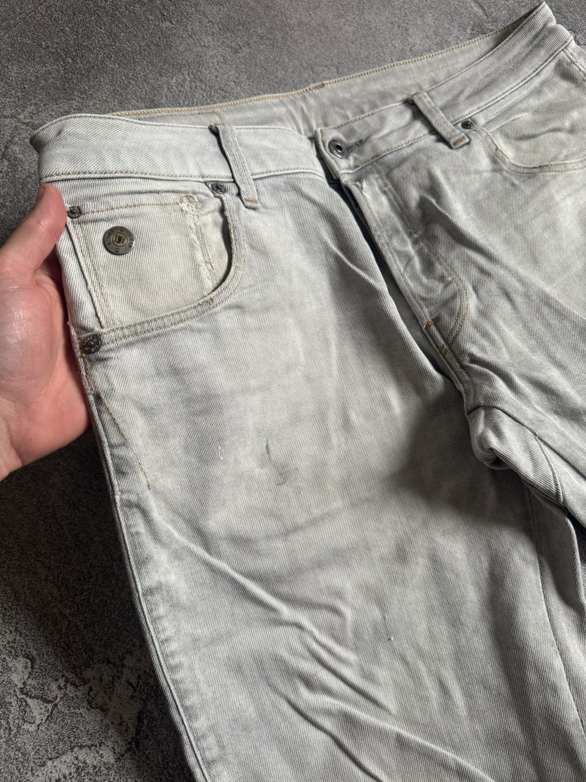 G-Star G star raw 33/32 arc 3d slim denim pants jeans trousers y2k Size US 33 - 10 Thumbnail