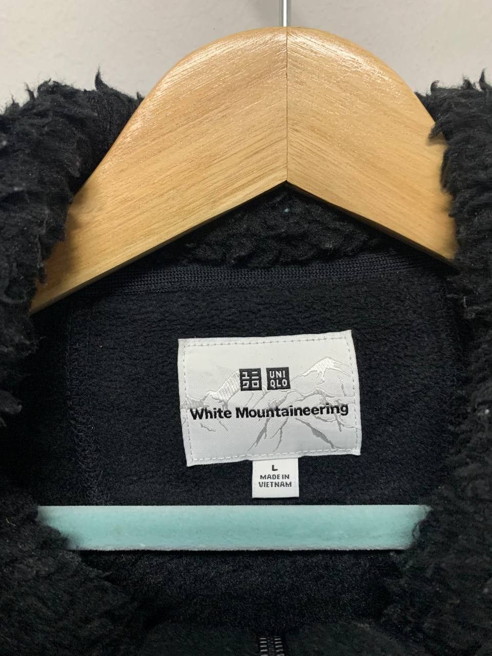 Uniqlo × Vintage Uniqlo White Mountaineering Size US L / EU 52-54 / 3 - 3 Thumbnail