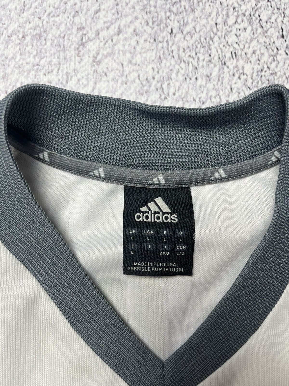 Adidas Vintage Adidas FC Bayern Ballack #13 Football Soccer Jersey Size US L / EU 52-54 / 3 - 7 Thumbnail