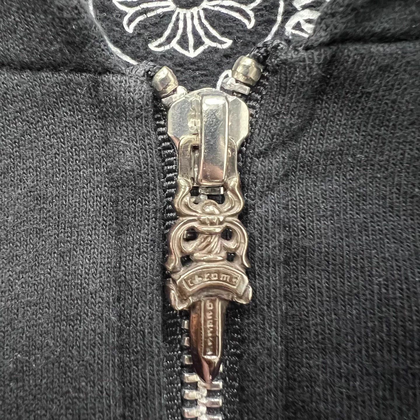 Chrome Hearts ChromeHearts Zip-Up Jacket, Size XL, Brand New Size US XL / EU 56 / 4 - 7 Thumbnail