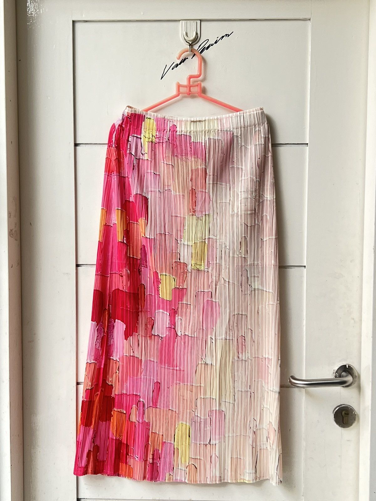 Pleats Please Issey Miyake Issey Miyake Pleats Please Skirt Size S / US 4 / IT 40 - 1 Thumbnail