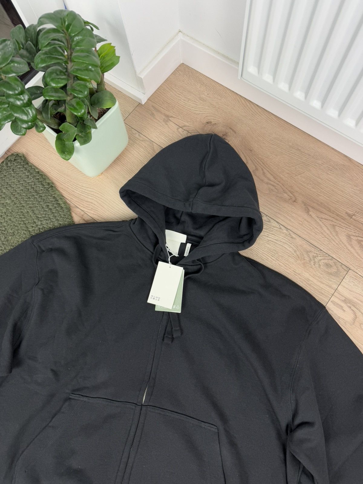 H&M H&M Baggy Hoodie New - Size M Size US M / EU 48-50 / 2 - 4 Thumbnail