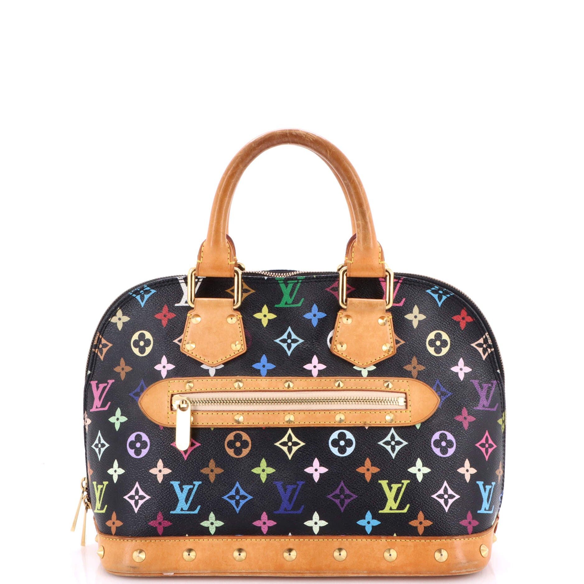 Louis Vuitton Alma Handbag Size ONE SIZE - 1 Thumbnail