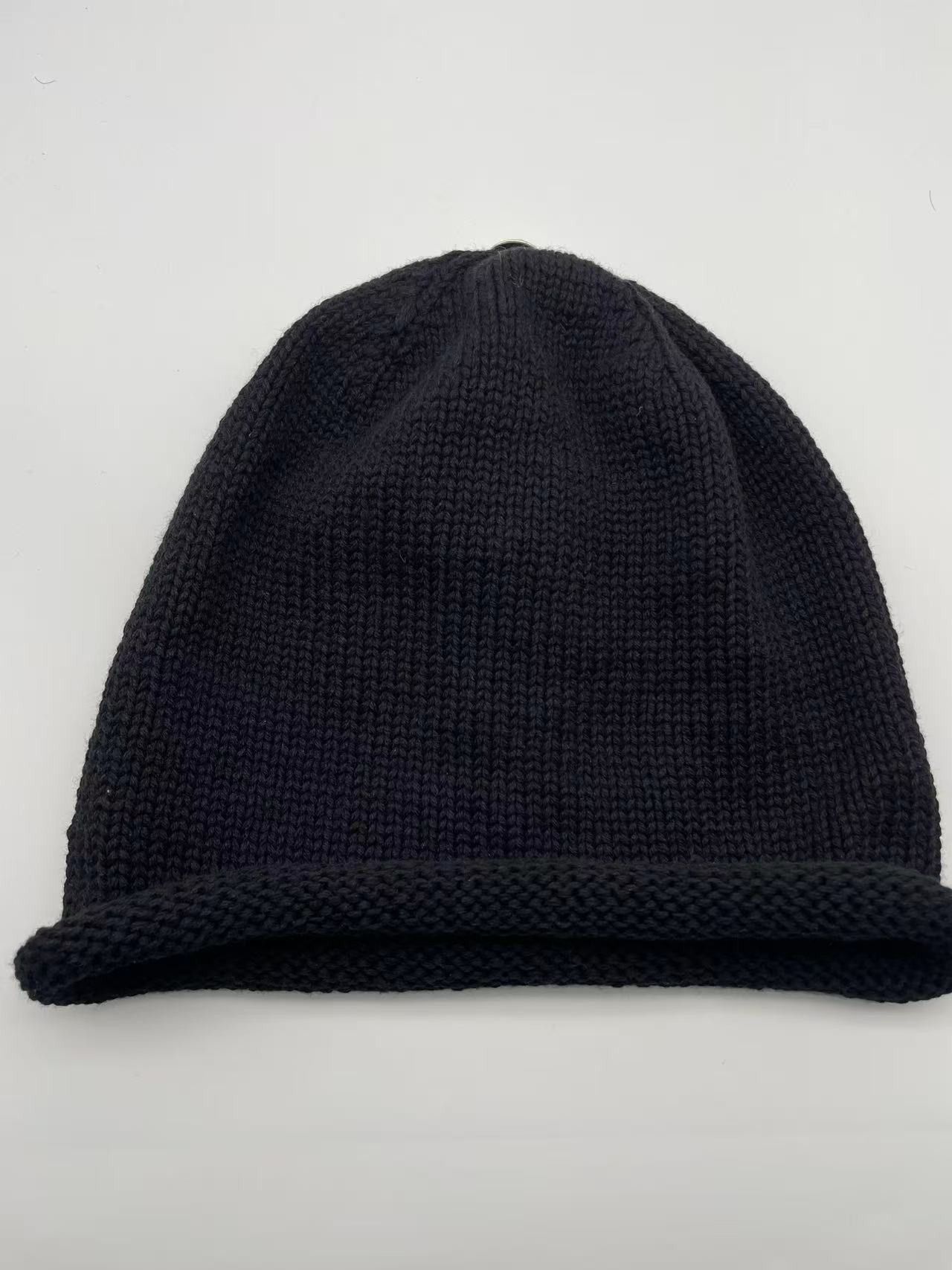 Chrome Hearts Chrome Hearts Black CH Cross Cashmere Beanie Size ONE SIZE - 3 Thumbnail