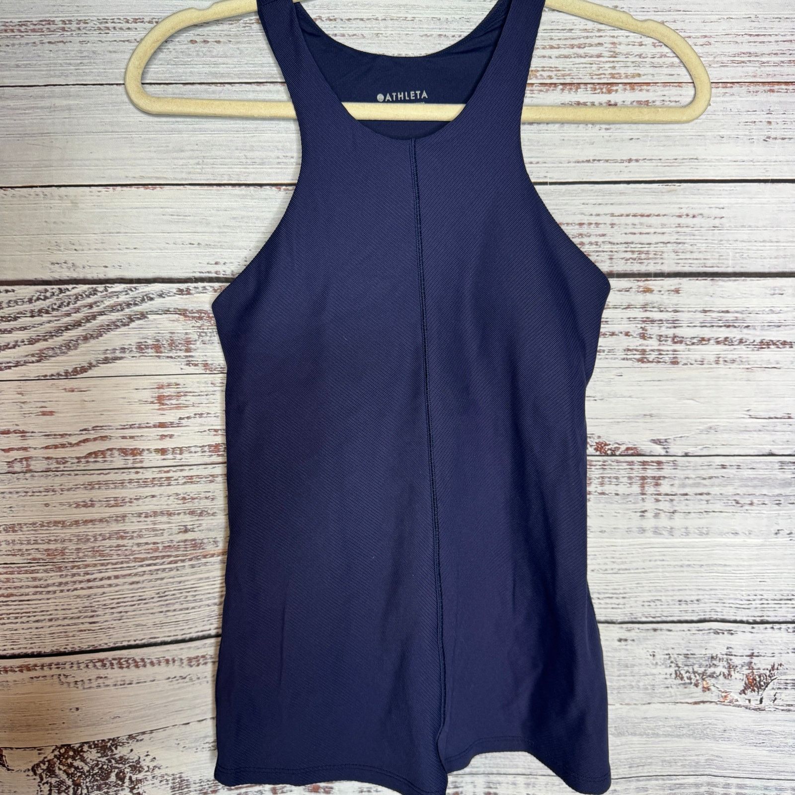 Athleta Athleta Intensity Support Top - Dress Blue - Size Small Size S / US 4 / IT 40 - 2 Thumbnail
