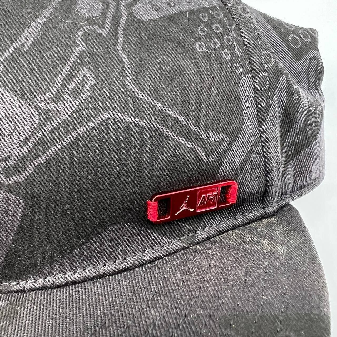 Air Jordan AF1 7 3/8 Jumpman Hat Fitted Cap Men