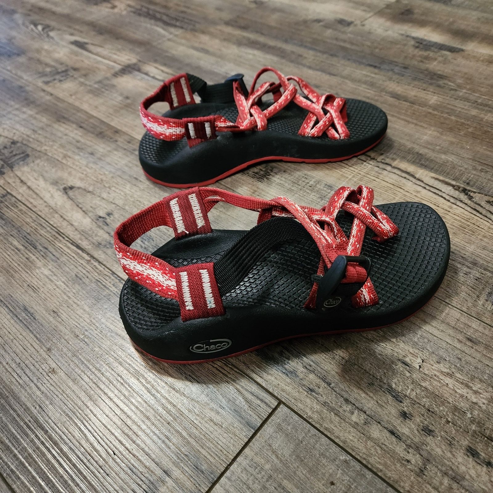 Chaco Chaco Z/2 Yampa Rose strappy Sandal Sz 5 SH1 Size US 5 / IT 35 - 3 Thumbnail