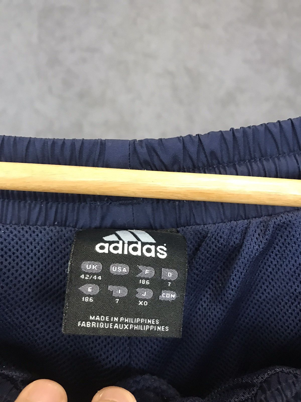 Adidas Adidas sportswear sweatpants Size US 36 / EU 52 - 5 Thumbnail