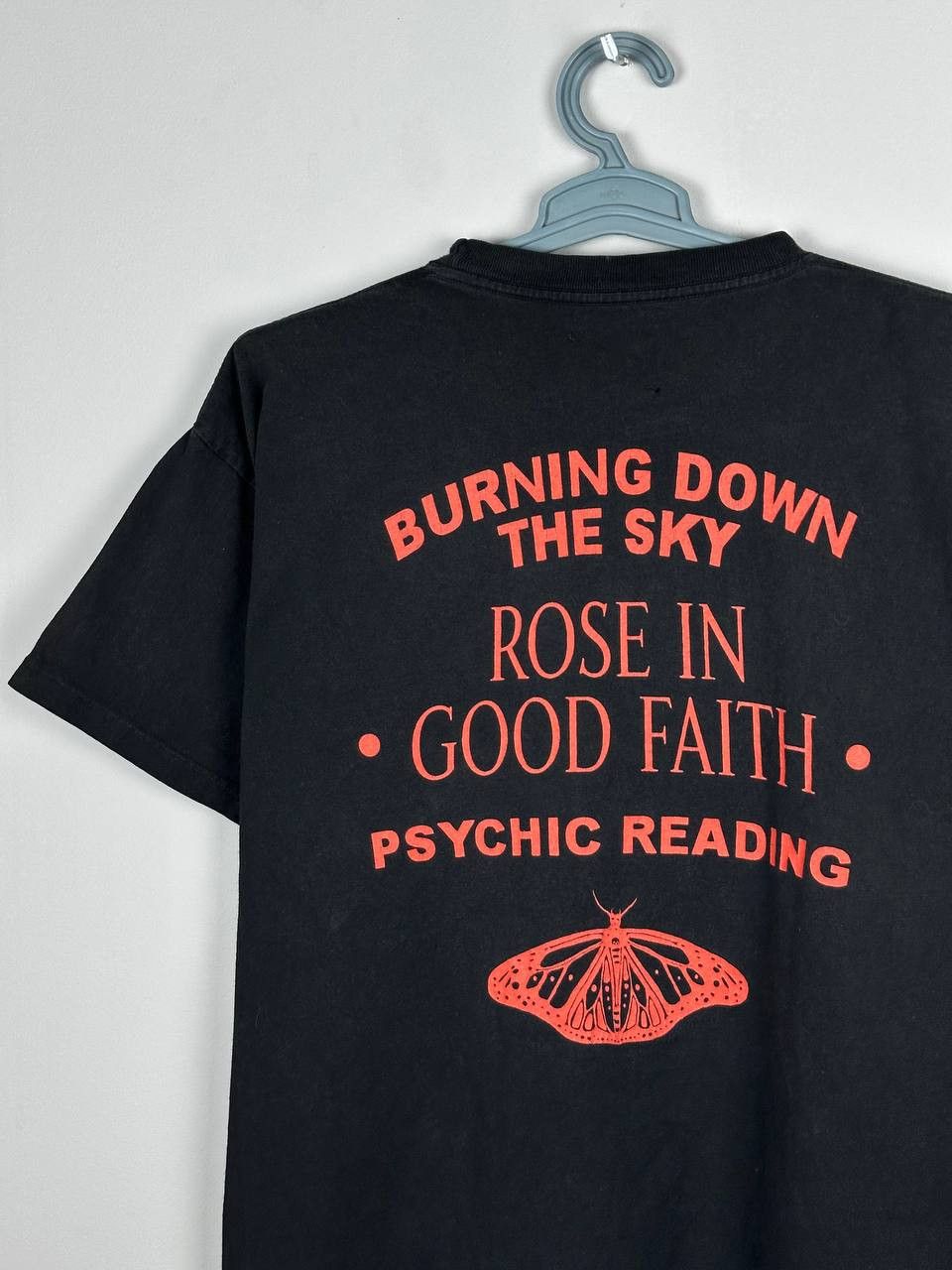 ROSE IN GOOD FAITH Rose in Good Faith Lil Skies Oversized T-Shirt Los Angeles Size US M / EU 48-50 / 2 - 11 Thumbnail