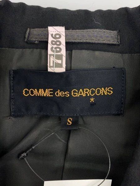 Comme des Garcons Comme Des Garcons Black top Size S / US 4 / IT 40 - 3 Thumbnail