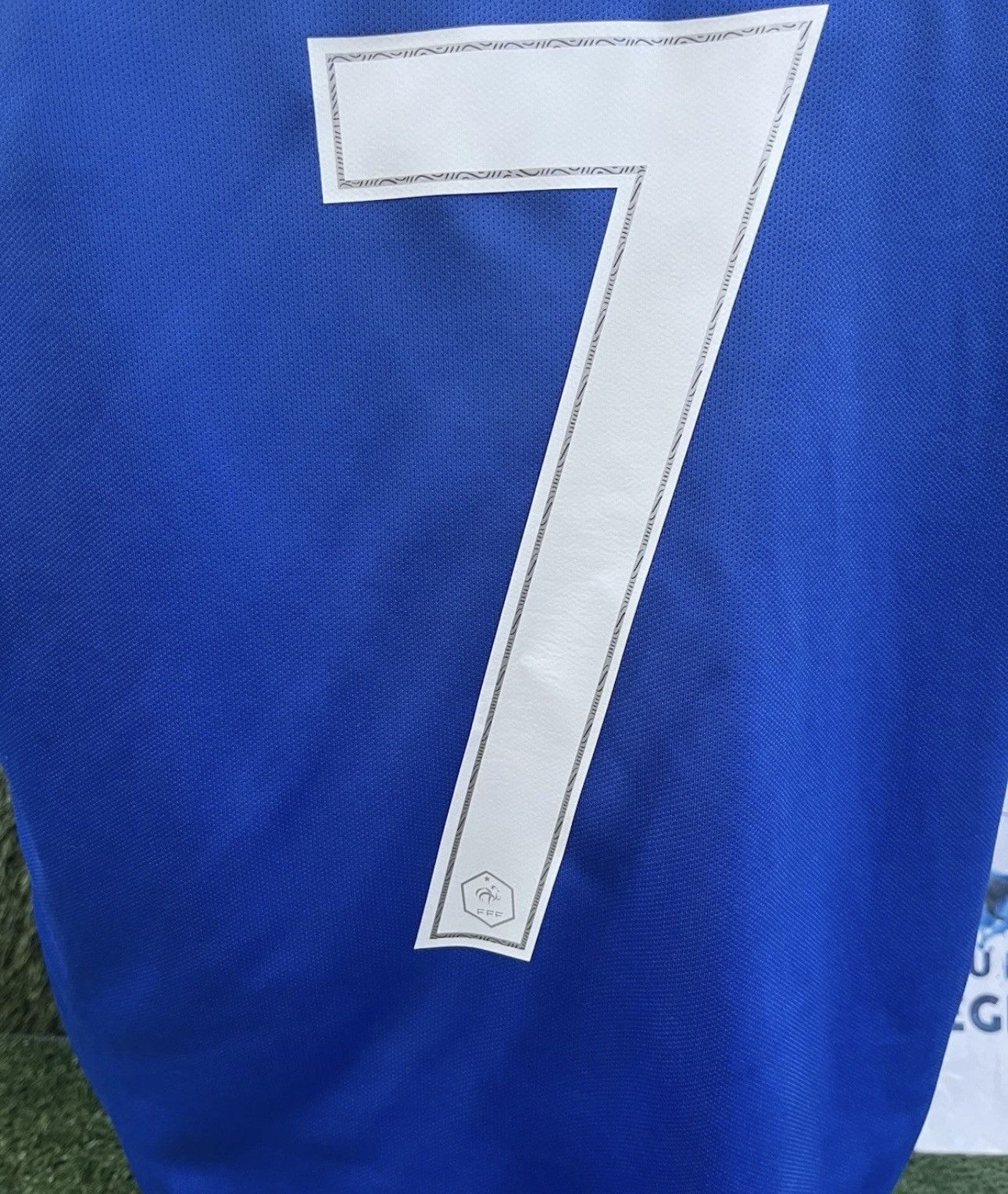 Nike Jersey griezmann team at french Size US XS / EU 42 / 0 - 4 Thumbnail