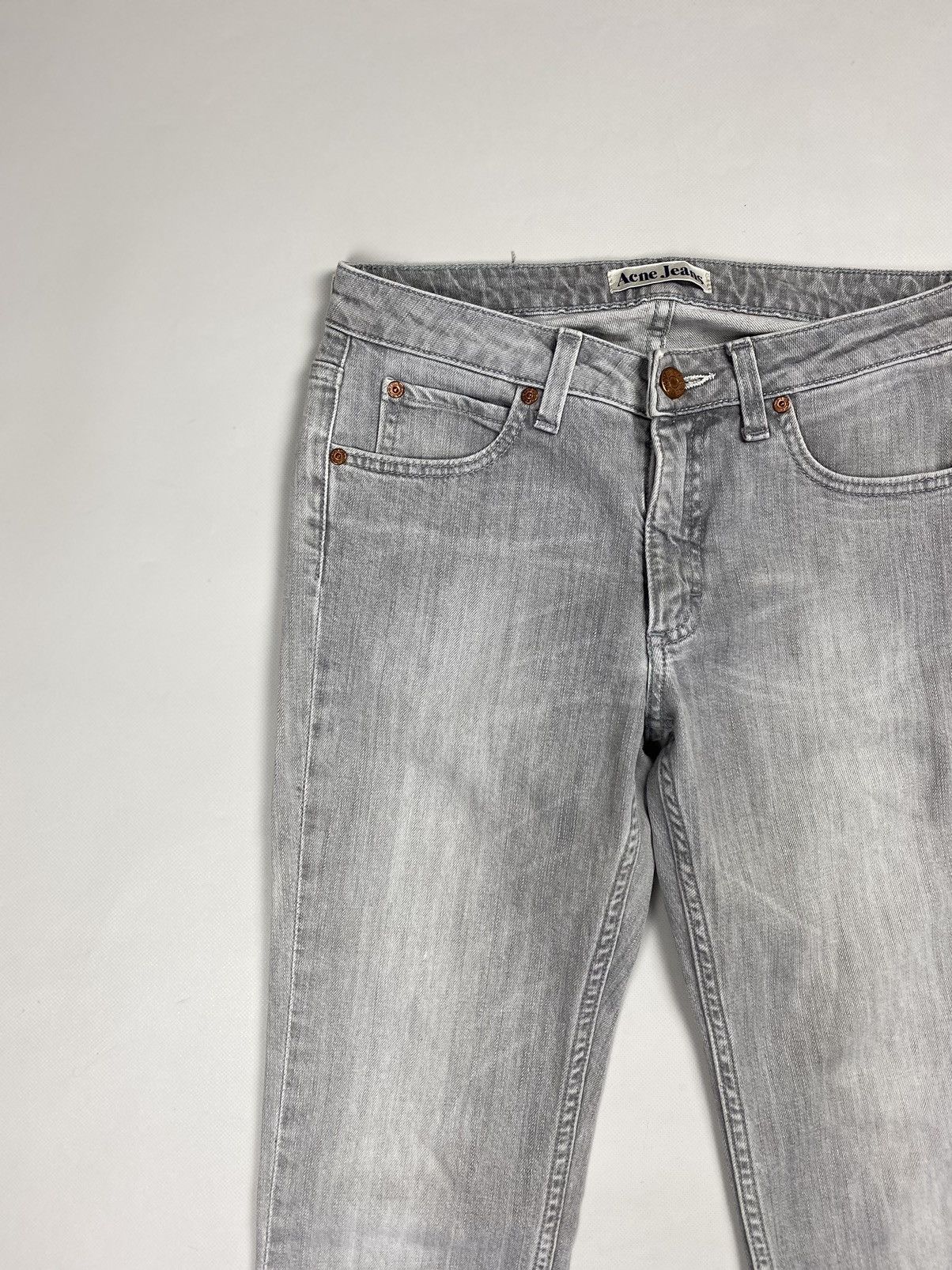 Acne Studios Acne Jeans Hex / Elephant ladies jeans size 29 / 32 Size 29" - 7 Thumbnail