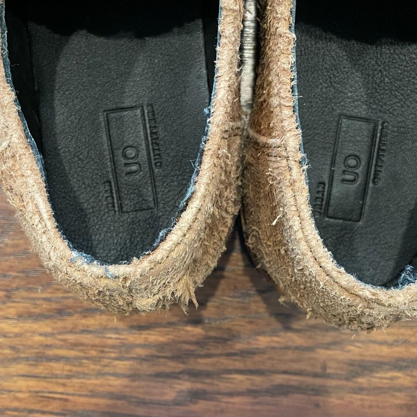 Urban Outfitters Urban Outfitters Geoff Wallabee Shoe 8 Size US 8 / EU 41 - 11 Thumbnail