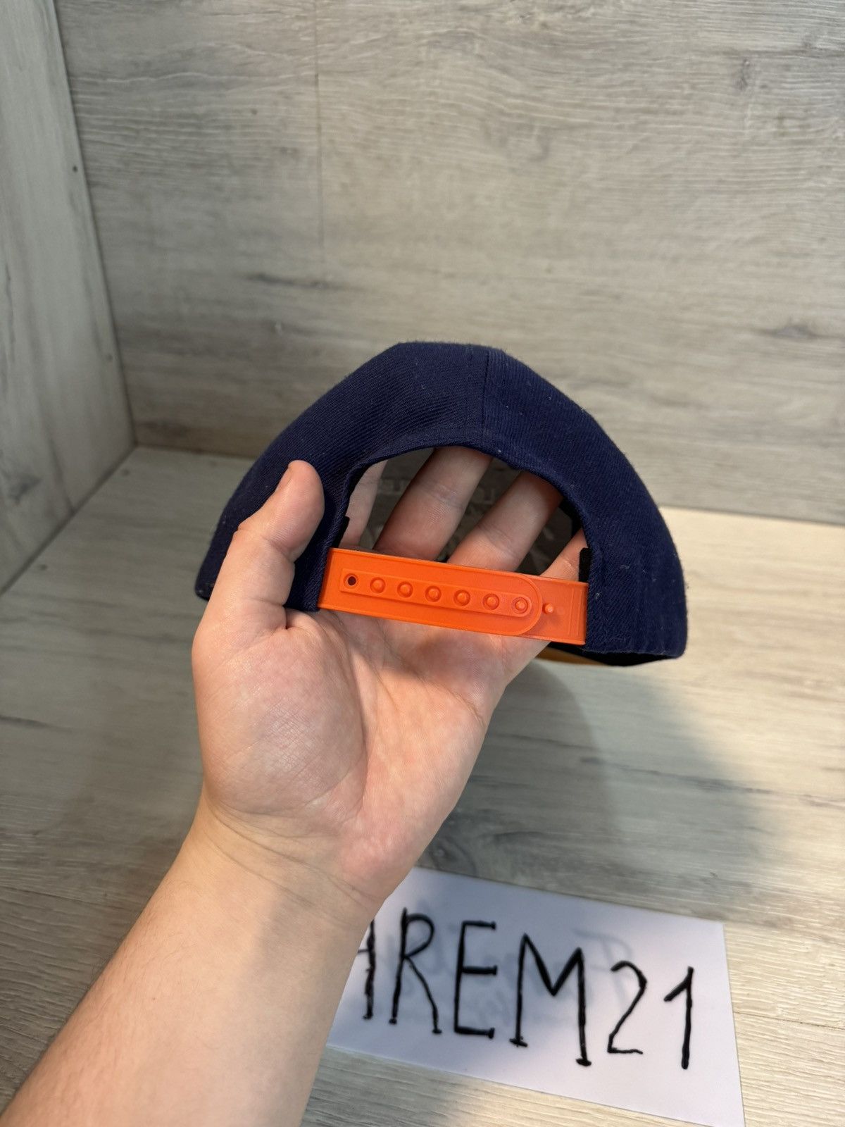 The Hundreds The Hundreds Los Angeles cap hat Size ONE SIZE - 4 Thumbnail