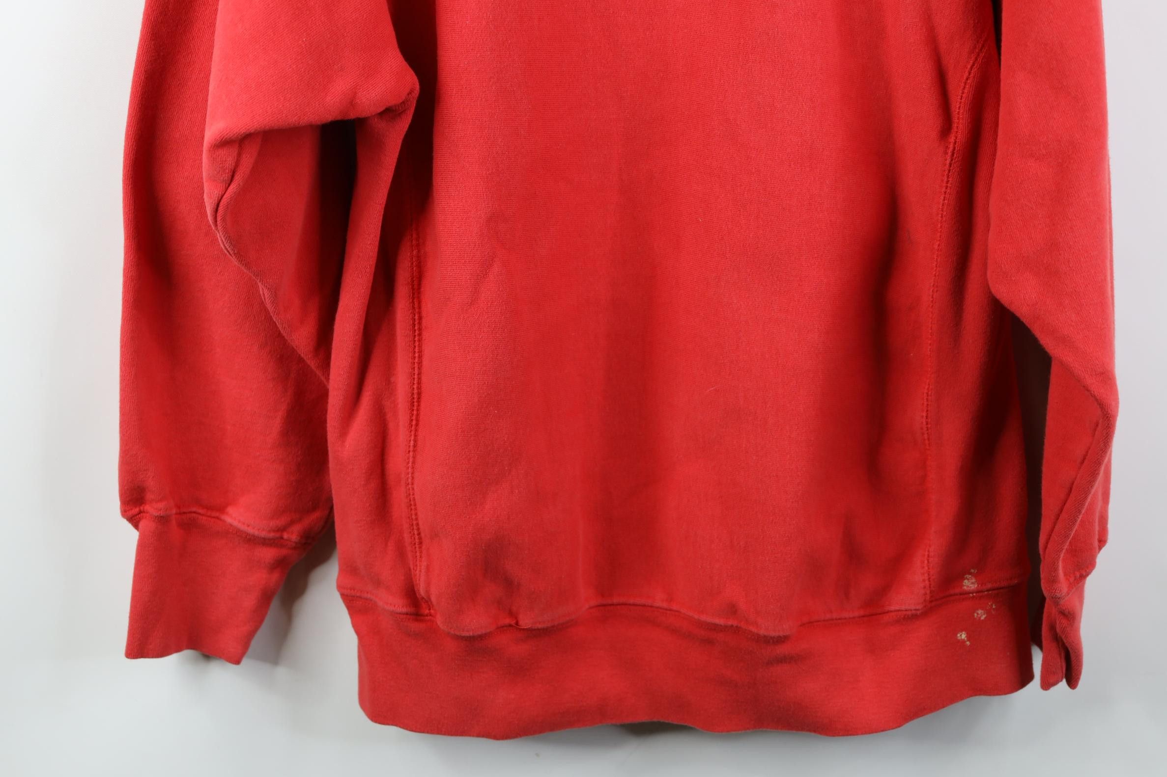 Vintage Vintage 90s University of Maryland Hoodie Sweatshirt Size M / US 6-8 / IT 42-44 - 14 Thumbnail