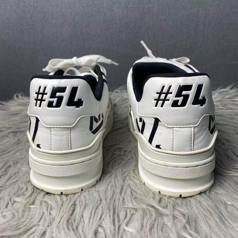 Louis Vuitton Louis Vuitton Fashion Low-Top Sneakers for Men -2508 Size US 8 / EU 41 - 3 Thumbnail