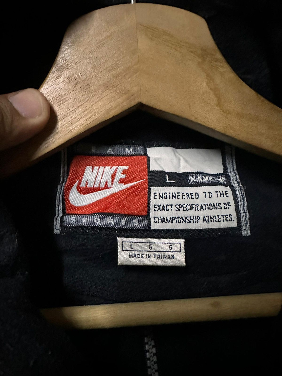 Nike Vtg🔥90’s Nike Kobelco Kobe Steelers Rugby Fleece Half-zipper Size US L / EU 52-54 / 3 - 8 Thumbnail