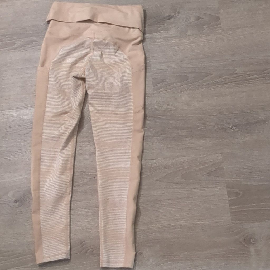 Other Aerie high rise fold over hugger leggings size medium Size 26" / US 2 / IT 38 - 7 Thumbnail