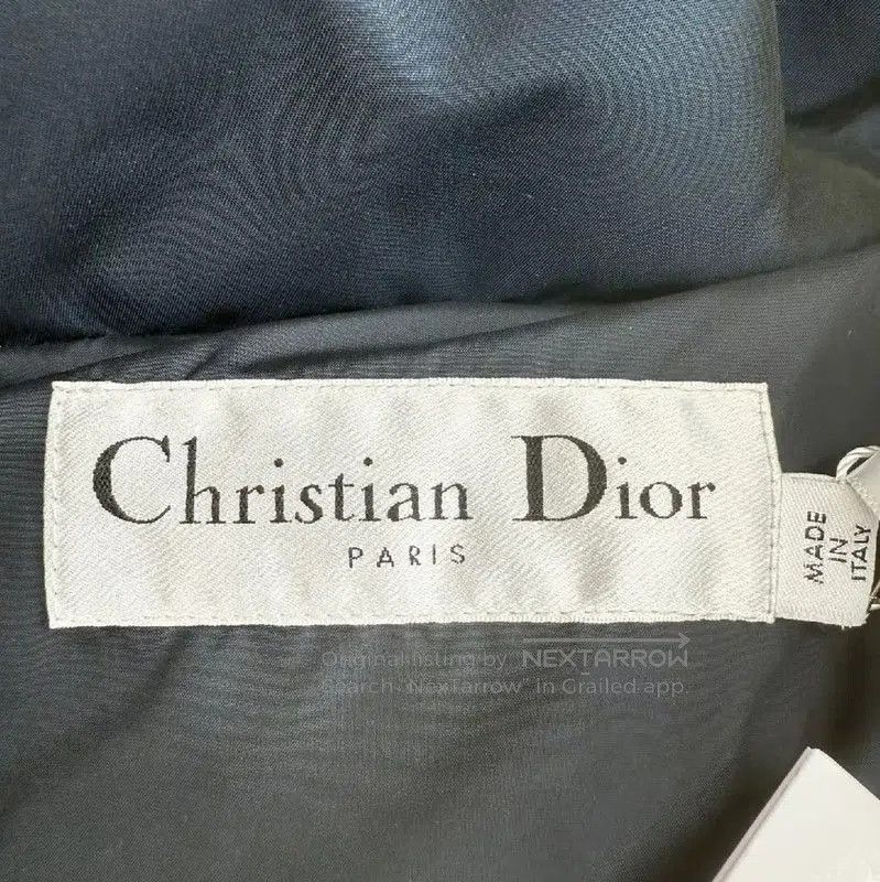Dior Dior Color Block Women's Padded Vest . Size M / US 6-8 / IT 42-44 - 5 Thumbnail